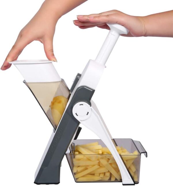 ONCE FOR ALL Mandoline Slicer .