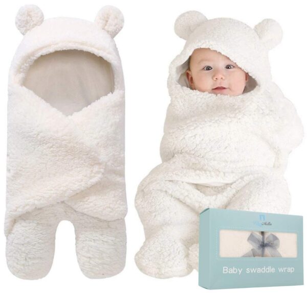 Baby Swaddle Blanket.