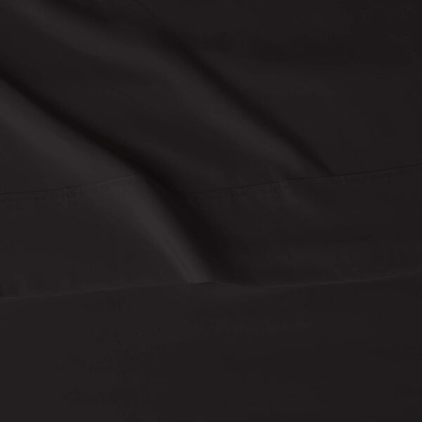 Microfiber Bed Sheet Set, - Image 5