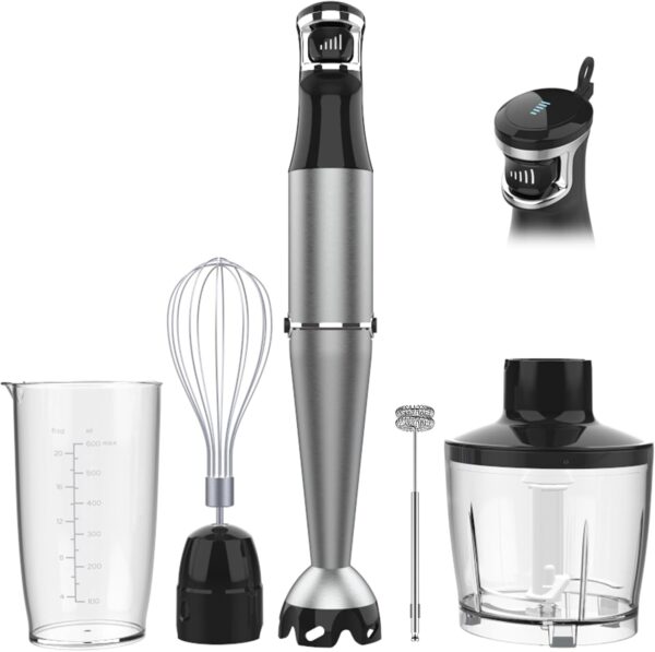 Immersion Hand Blender