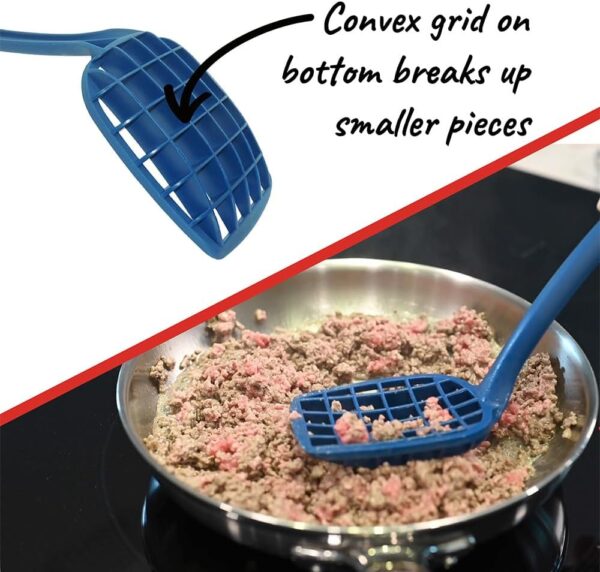 GEO Ground Meat Chopper & Masher - Image 3