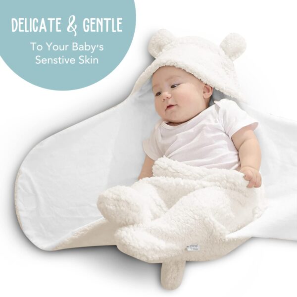 Baby Swaddle Blanket. - Image 3