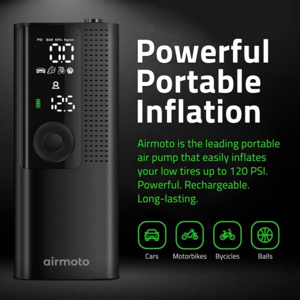 Airmoto Tire Inflator - Image 2