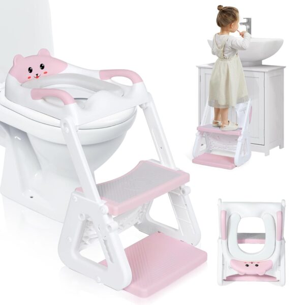 Orzbow 2-in-1 Toddler Potty .