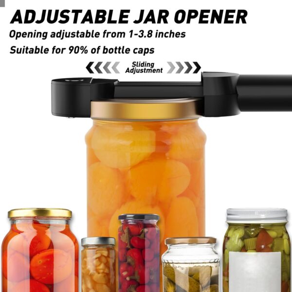 Retractable Magnetic Jar - Image 2