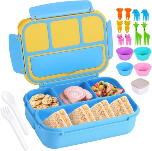 Shell and Turtle Bento Box