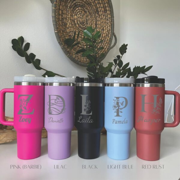 FcCraft Personalized Tumbler - Image 3