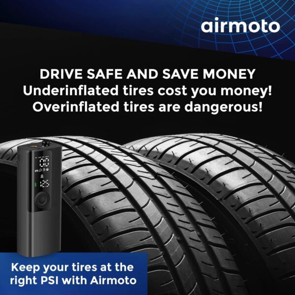 Airmoto Tire Inflator - Image 6