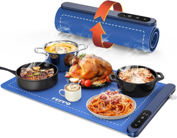 FEPPO Food Warming Mat