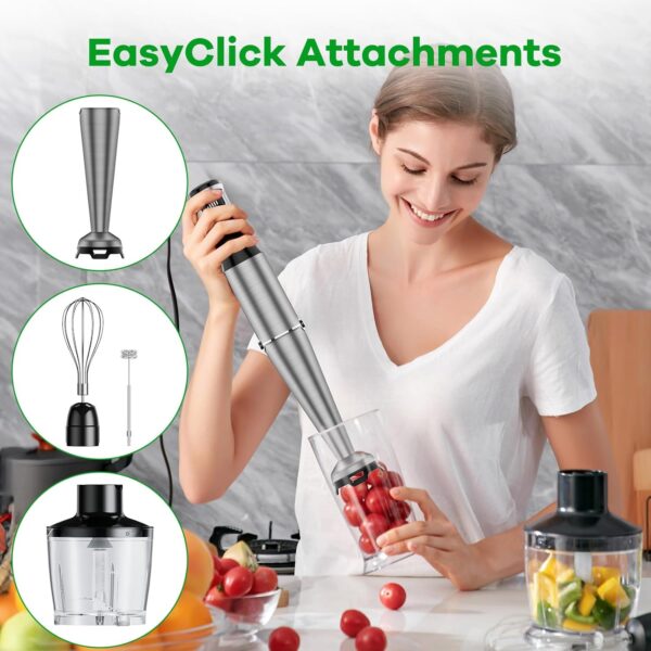 Immersion Hand Blender - Image 4