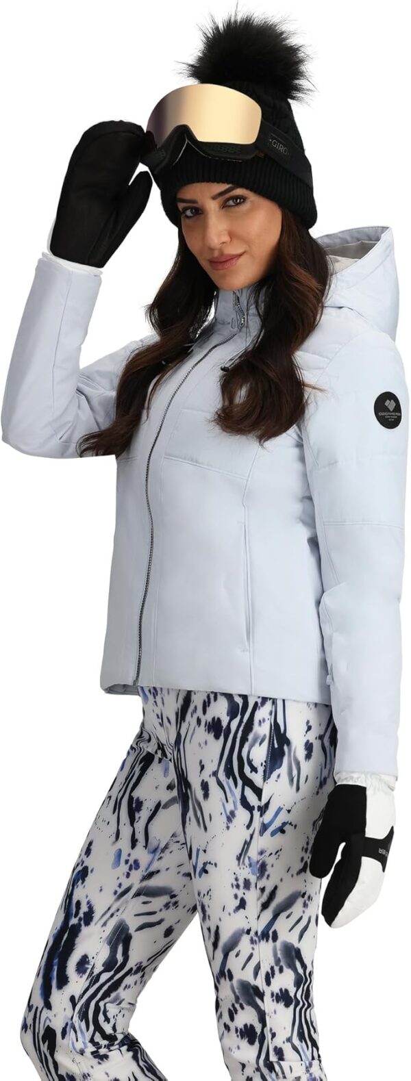 Obermeyer Women's Traverse Jacket - Image 2