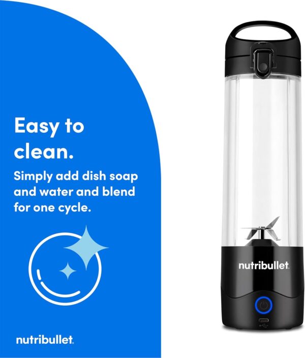 NutriBullet Portable Cordless Blender - Image 5