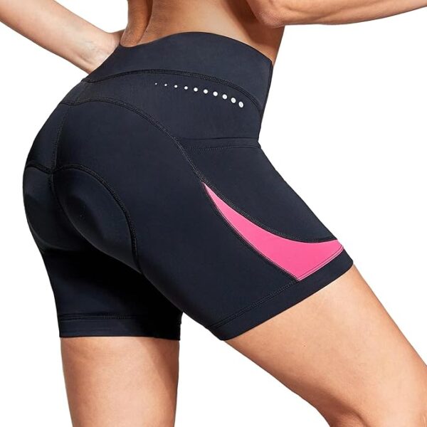 BALEAF 4D Padded Bike Shorts - Image 3