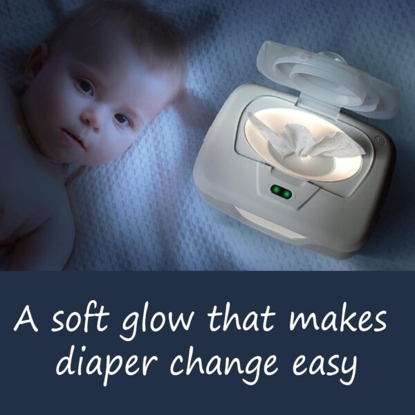 GOGO Pure Baby Wipe Warmer - Image 3