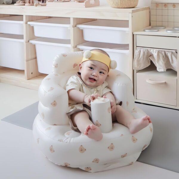 EKEPE Baby Inflatable Seat - Image 2