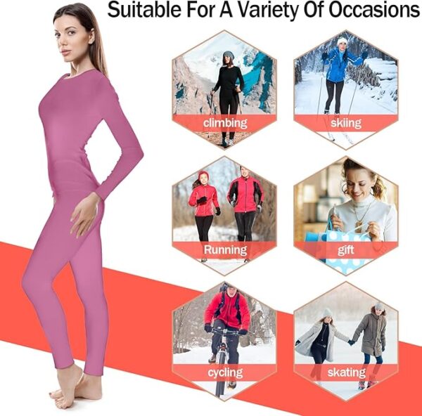 Women's Thermal Underwear - Image 6