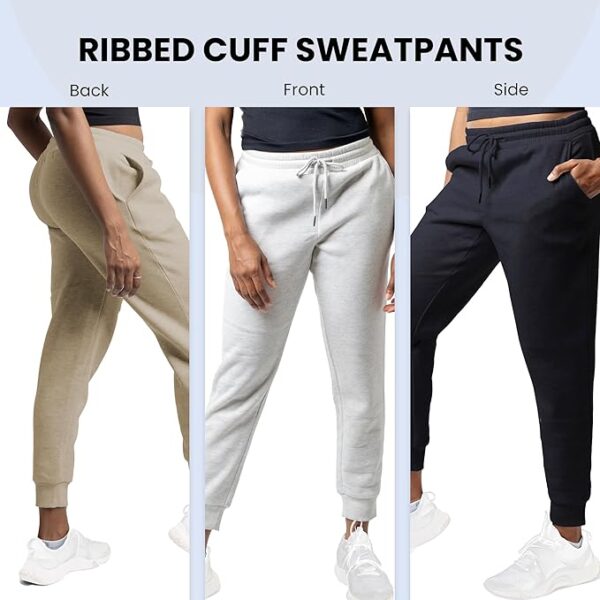 Pack Cozy Women’s Sweatpants - Image 3