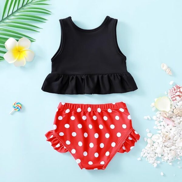 Toddler Girls Ruffle