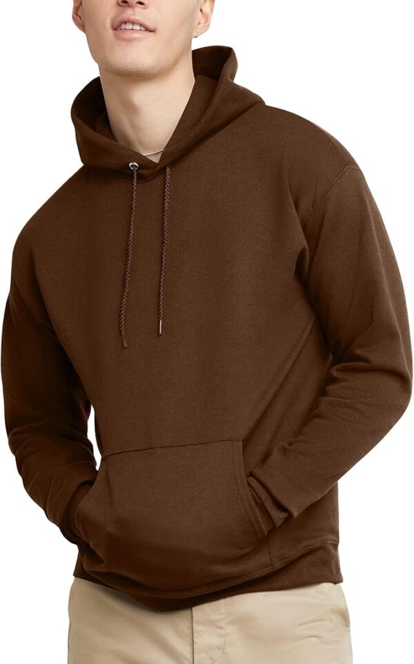 Hanes Men's EcoSmart Fleece Hoodie