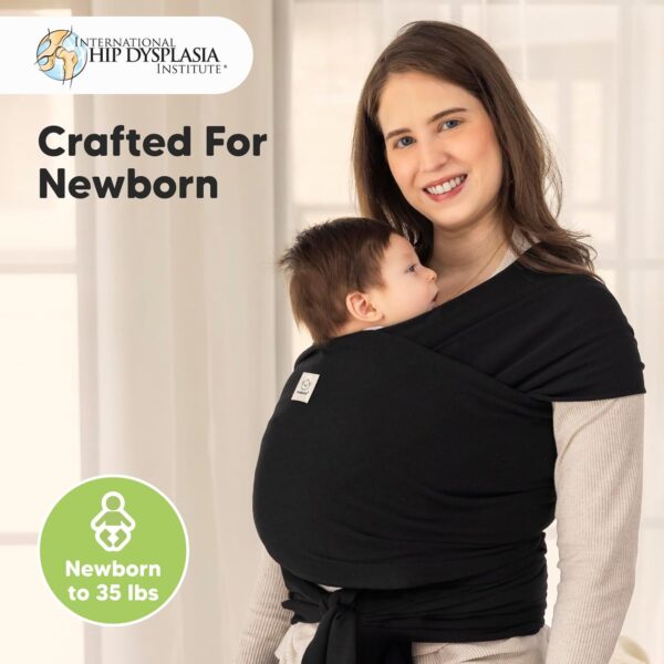 KeaBabies Baby Wraps Carrier - Image 3