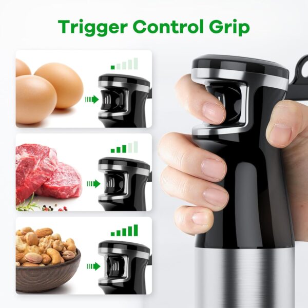 Immersion Hand Blender - Image 3