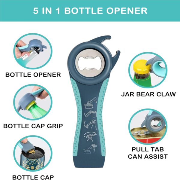 Multi-Function Jar Opener for Arthritic Hands - Image 4