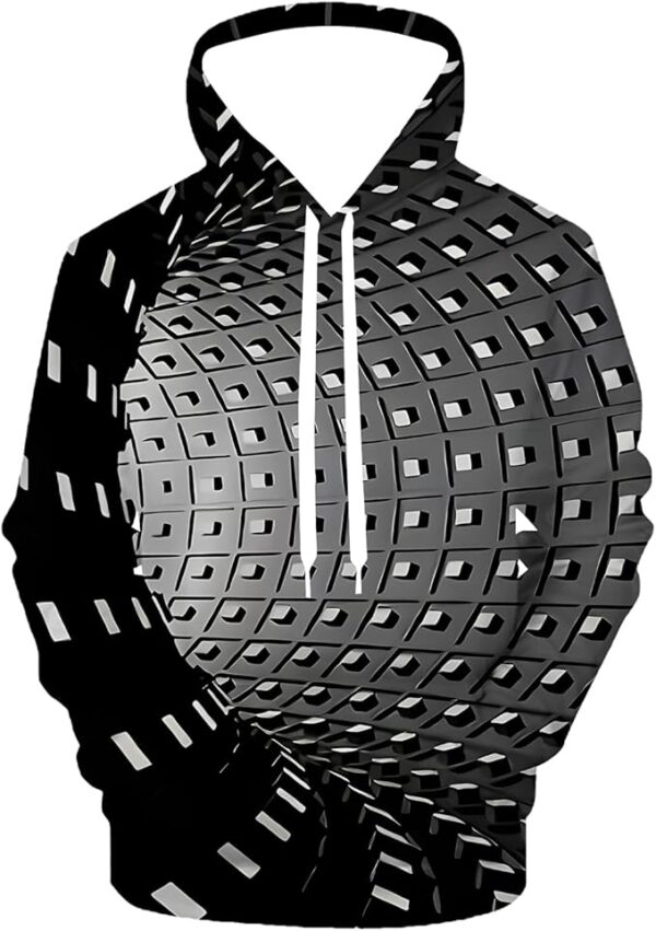 Graphic Hoodie for Men