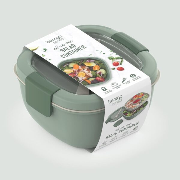 Bentgo All-in-One Salad Container. - Image 7