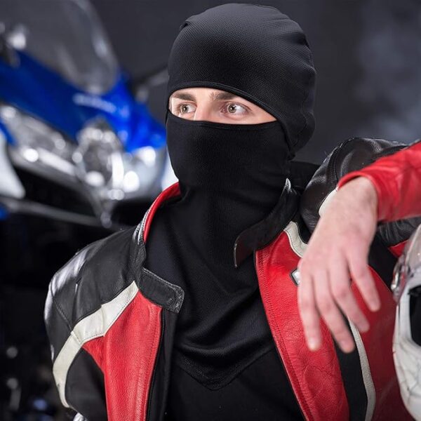 Piece Balaclava Sun & Neck Cover - Image 4