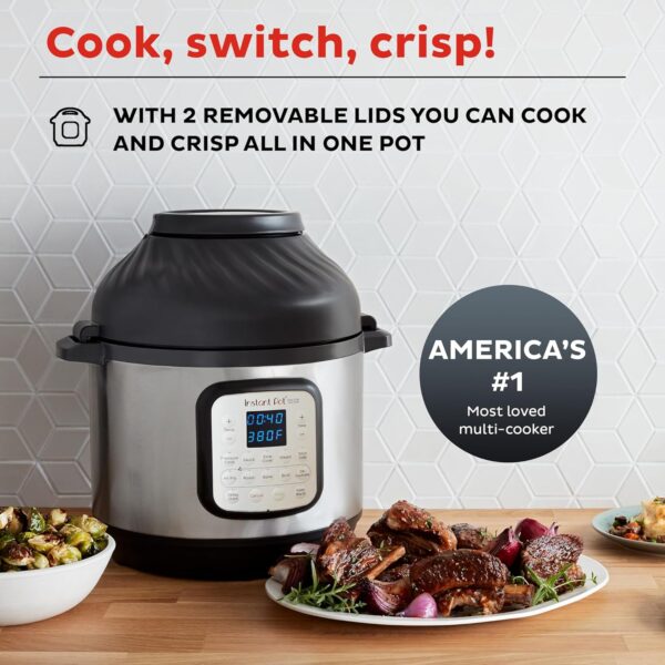 Instant Pot Duo Crisp - Image 3