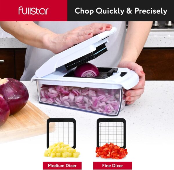 Fullstar Vegetable Chopper . - Image 2