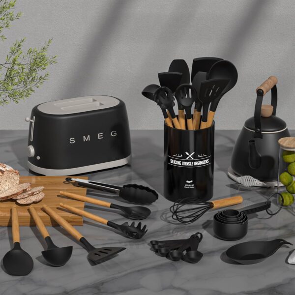 Umite Chef 33-Piece Kitchen Utensils Set