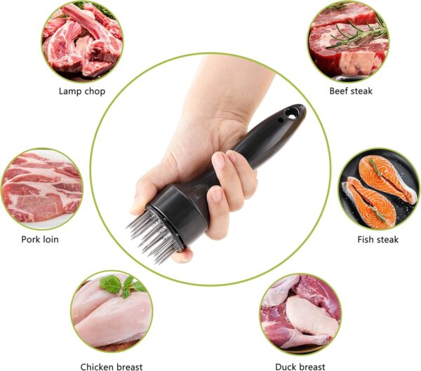 OLULU Meat Tenderizer - Image 7