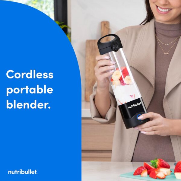 NutriBullet Portable Cordless Blender - Image 2