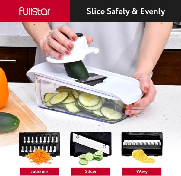 Fullstar Vegetable Chopper . - Image 3