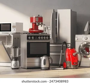 Appliances Products